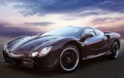 MITSUOKA M101 COMPACT