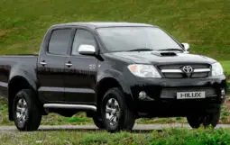 TOYOTA 2009 PICKUPS NEW