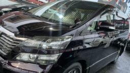 Toyota Vellfire full