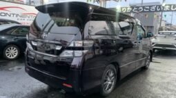 
										Toyota Vellfire full									